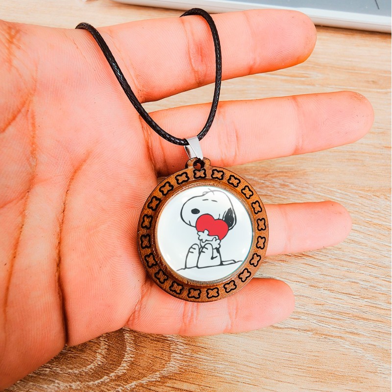 Collar Snoopy Perro