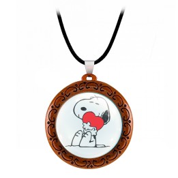 Collar Snoopy Perro