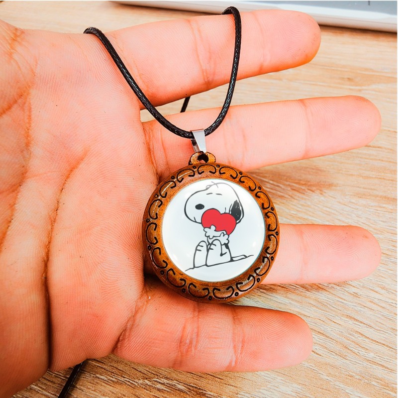 Collar Snoopy Perro