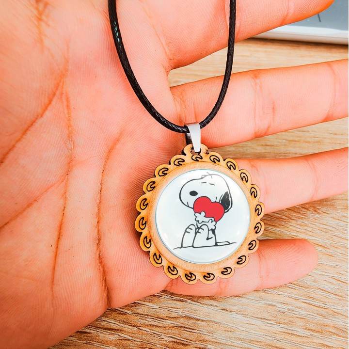 Collar Snoopy Perro