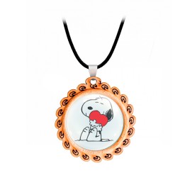 Collar Snoopy Perro