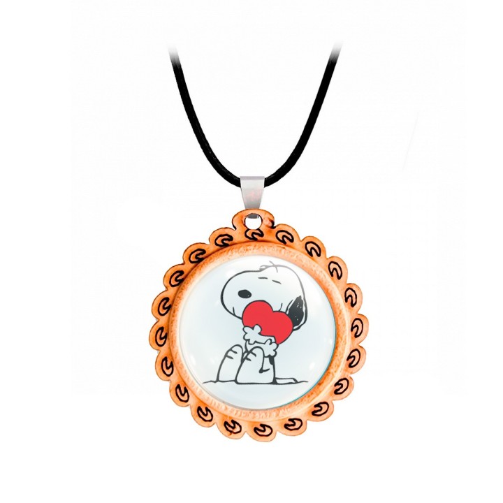 Collar Snoopy Perro
