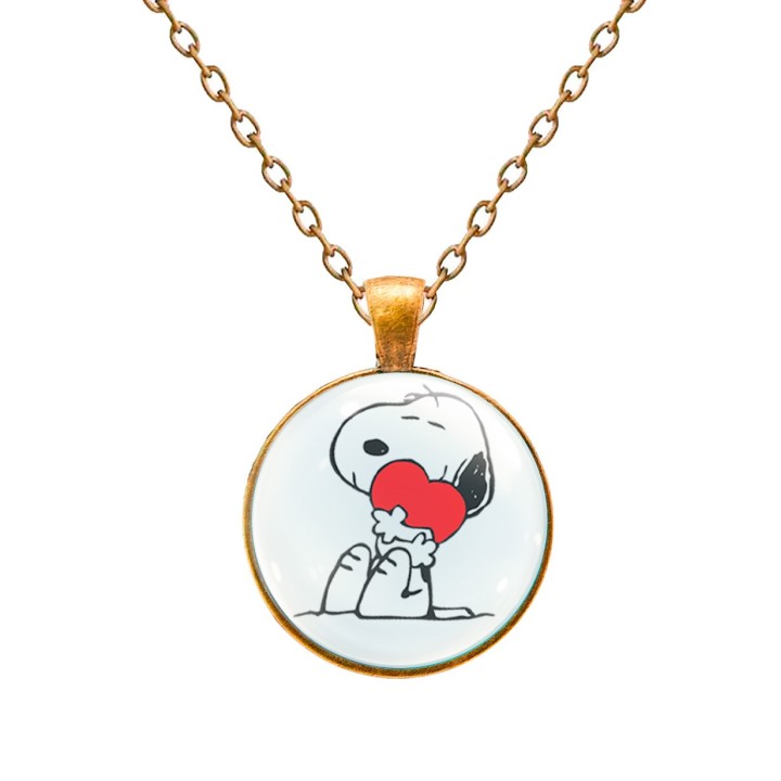 Collar Snoopy Perro