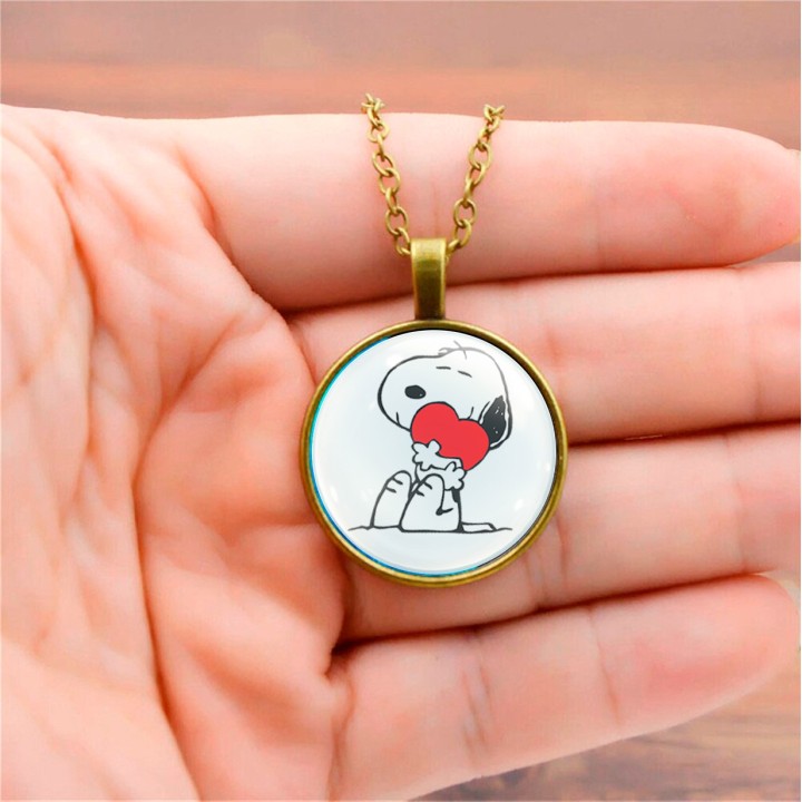 Collar Snoopy Perro