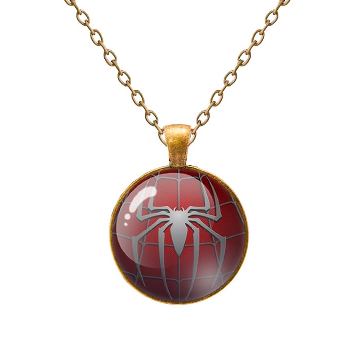 Collar Spiderman