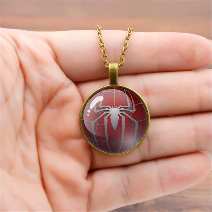 Collar Spiderman