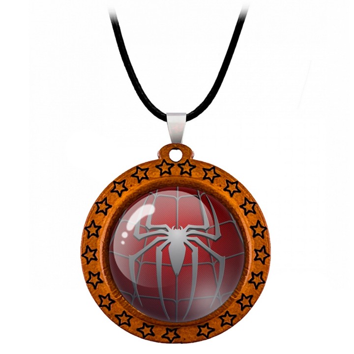 Collar Spiderman