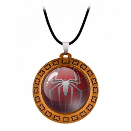 Collar Spiderman