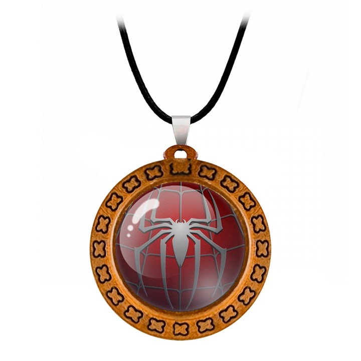 Collar Spiderman