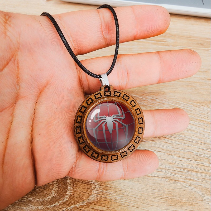Collar Spiderman