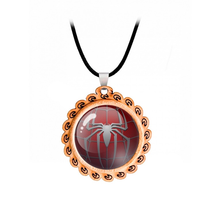 Collar Spiderman