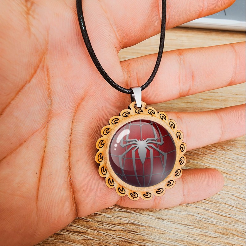 Collar Spiderman