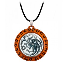 Collar Casa Targaryen