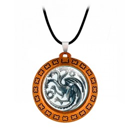 Collar Casa Targaryen
