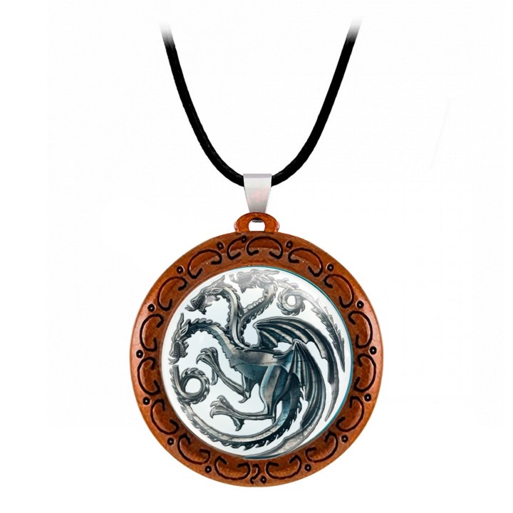 Collar Casa Targaryen