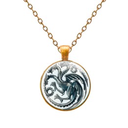 Collar Casa Targaryen