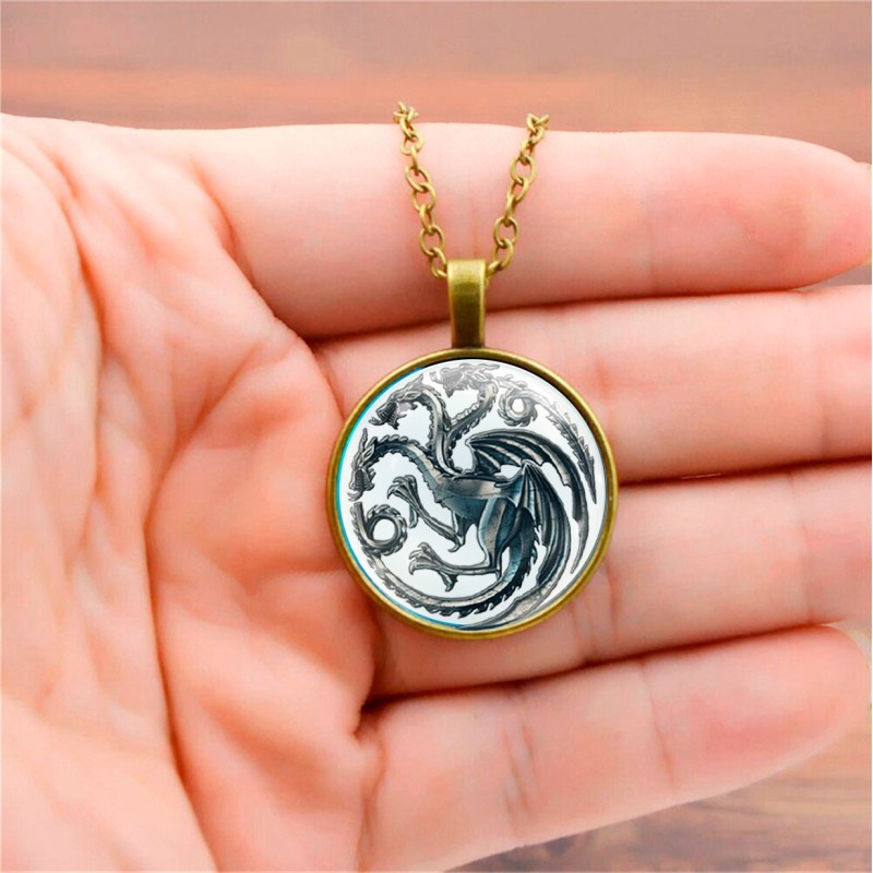 Collar Casa Targaryen