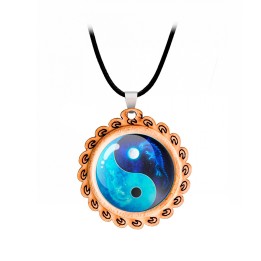 Collar Yin Yang Yinyang