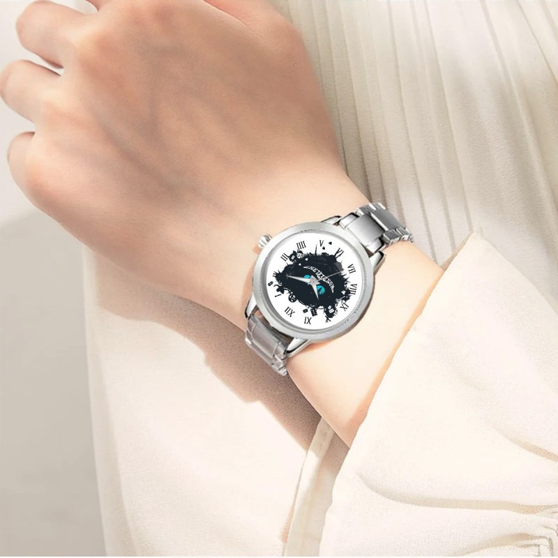 Reloj Alicia En El Pais Maravillas