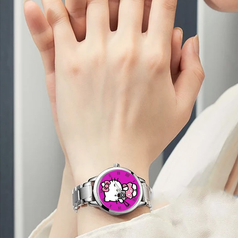 Reloj Hello Kitty