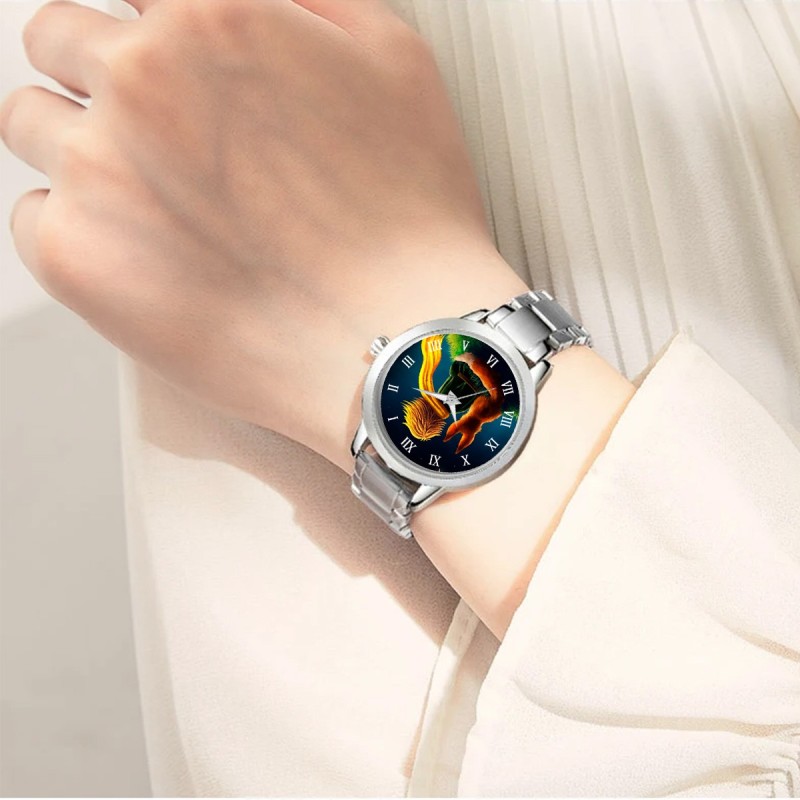 Reloj Principito Zorrito