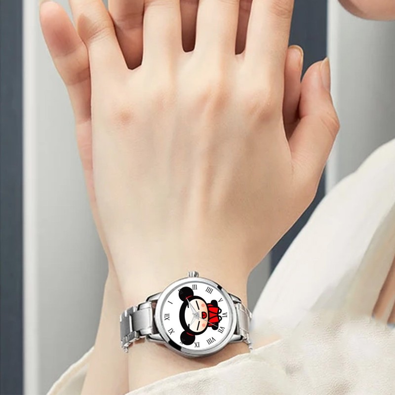 Reloj Pucca Acero