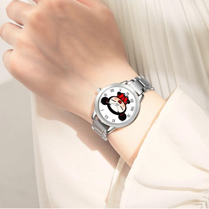 Reloj Pucca Acero
