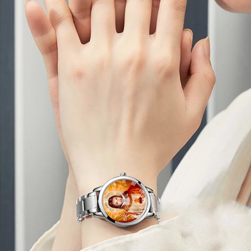 Reloj Jesus Sagrado