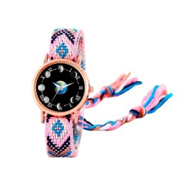 Reloj Luna Fase Lunar