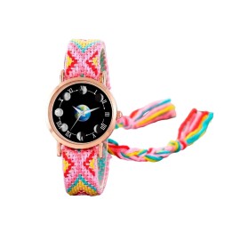 Reloj Luna Fase Lunar