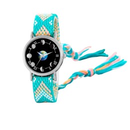 Reloj Luna Fase Lunar