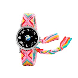 Reloj Luna Fase Lunar
