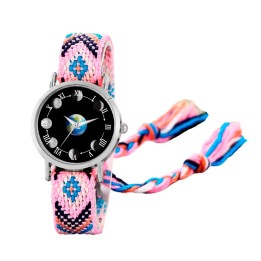 Reloj Luna Fase Lunar