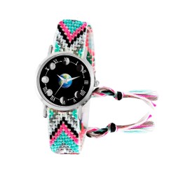Reloj Luna Fase Lunar