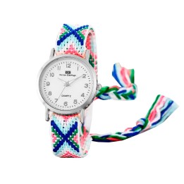 Reloj Tejido Artesanal