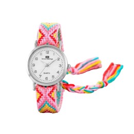 Reloj Tejido Artesanal