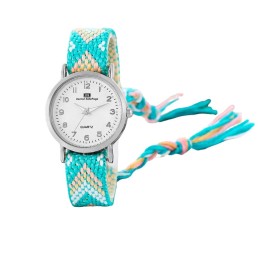 Reloj Tejido Artesanal