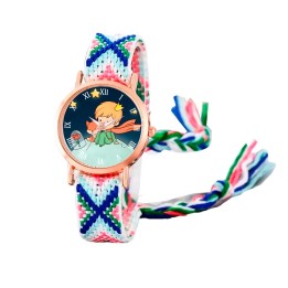 Reloj Principito Dorado