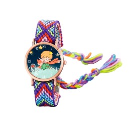 Reloj Principito Dorado
