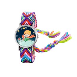 Reloj Principito Zorrito