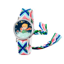 Reloj Principito Zorrito
