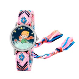 Reloj Principito Zorrito