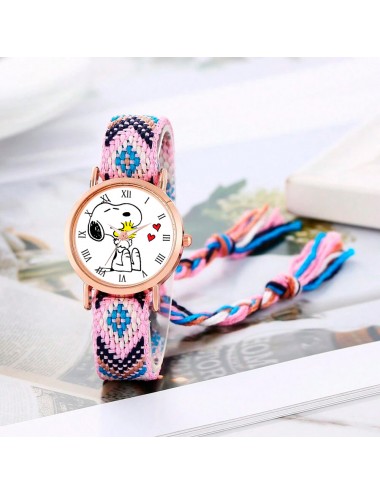 Reloj Snoopy Dorado 39,900.00