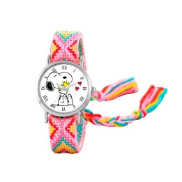 Reloj Snoopy Perro
