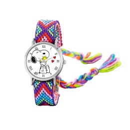 Reloj Snoopy Perro