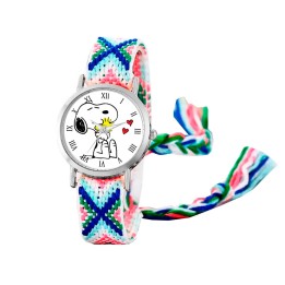 Reloj Snoopy Perro