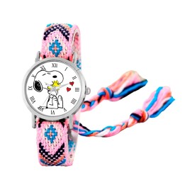 Reloj Snoopy Perro