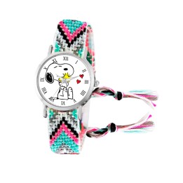 Reloj Snoopy Perro