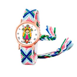 Reloj Virgen Guadalupe
