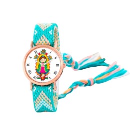 Reloj Virgen Guadalupe
